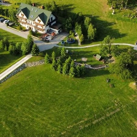 Gosciniec Janowa Gora - Agroturystyka Stronie Slaskie Exterior photo