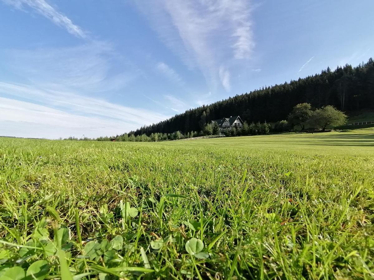 Gosciniec Janowa Gora - Agroturystyka Stronie Slaskie Exterior photo