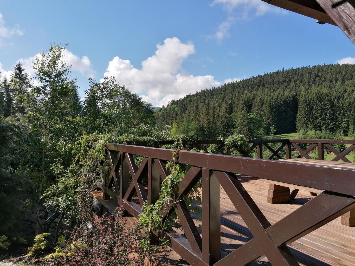 Gosciniec Janowa Gora - Agroturystyka Stronie Slaskie Exterior photo