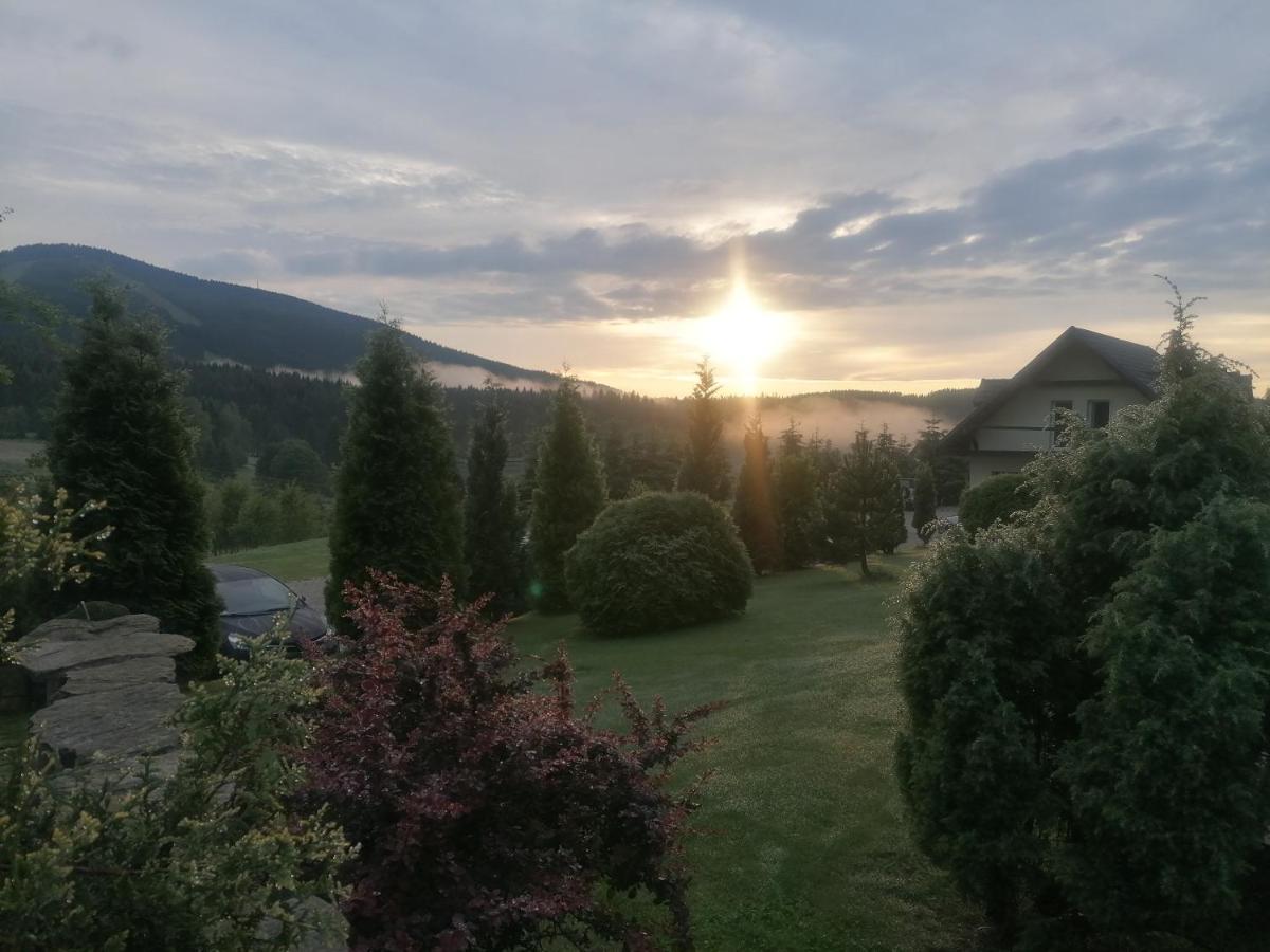 Gosciniec Janowa Gora - Agroturystyka Stronie Slaskie Exterior photo