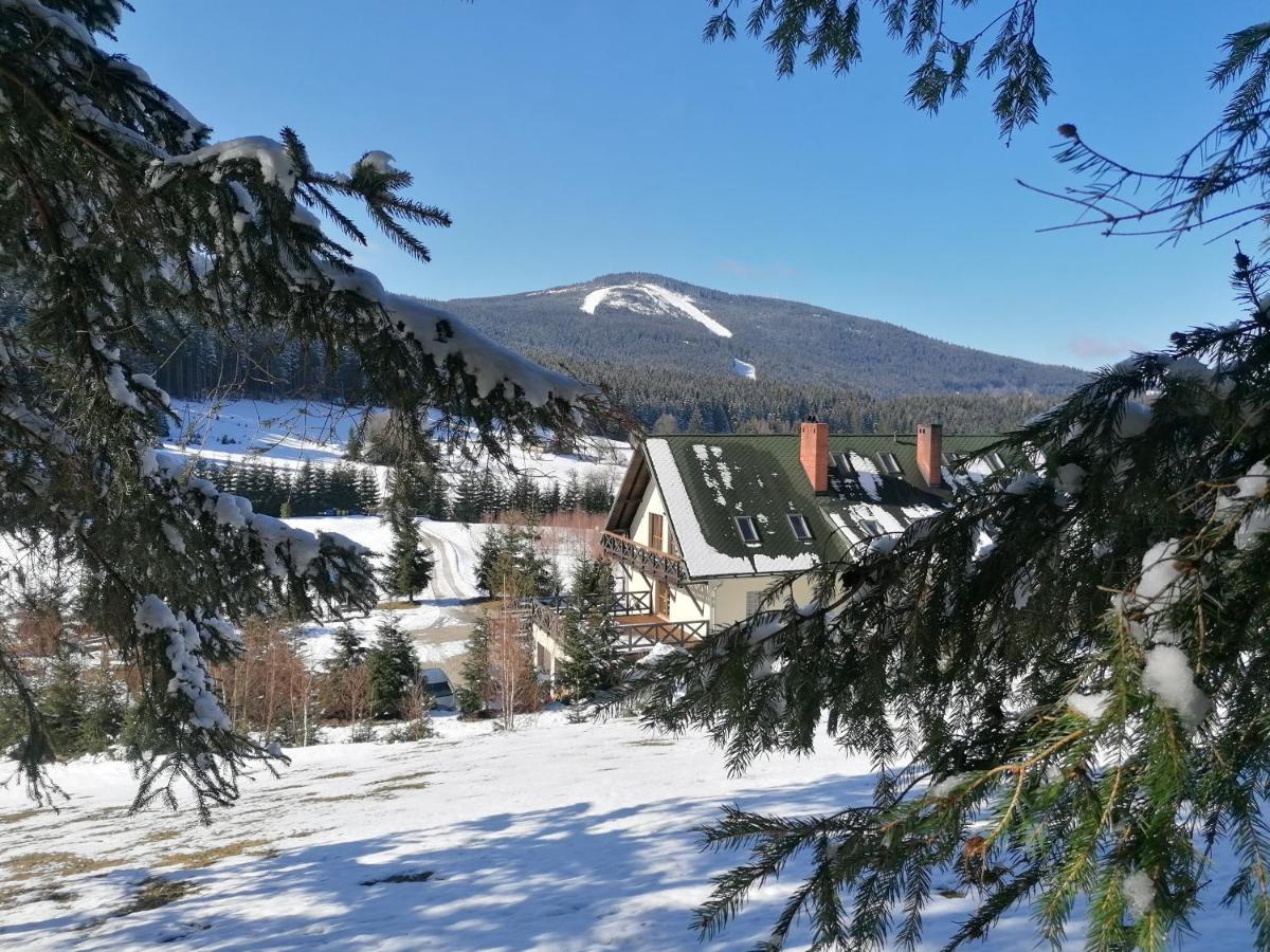 Gosciniec Janowa Gora - Agroturystyka Stronie Slaskie Exterior photo