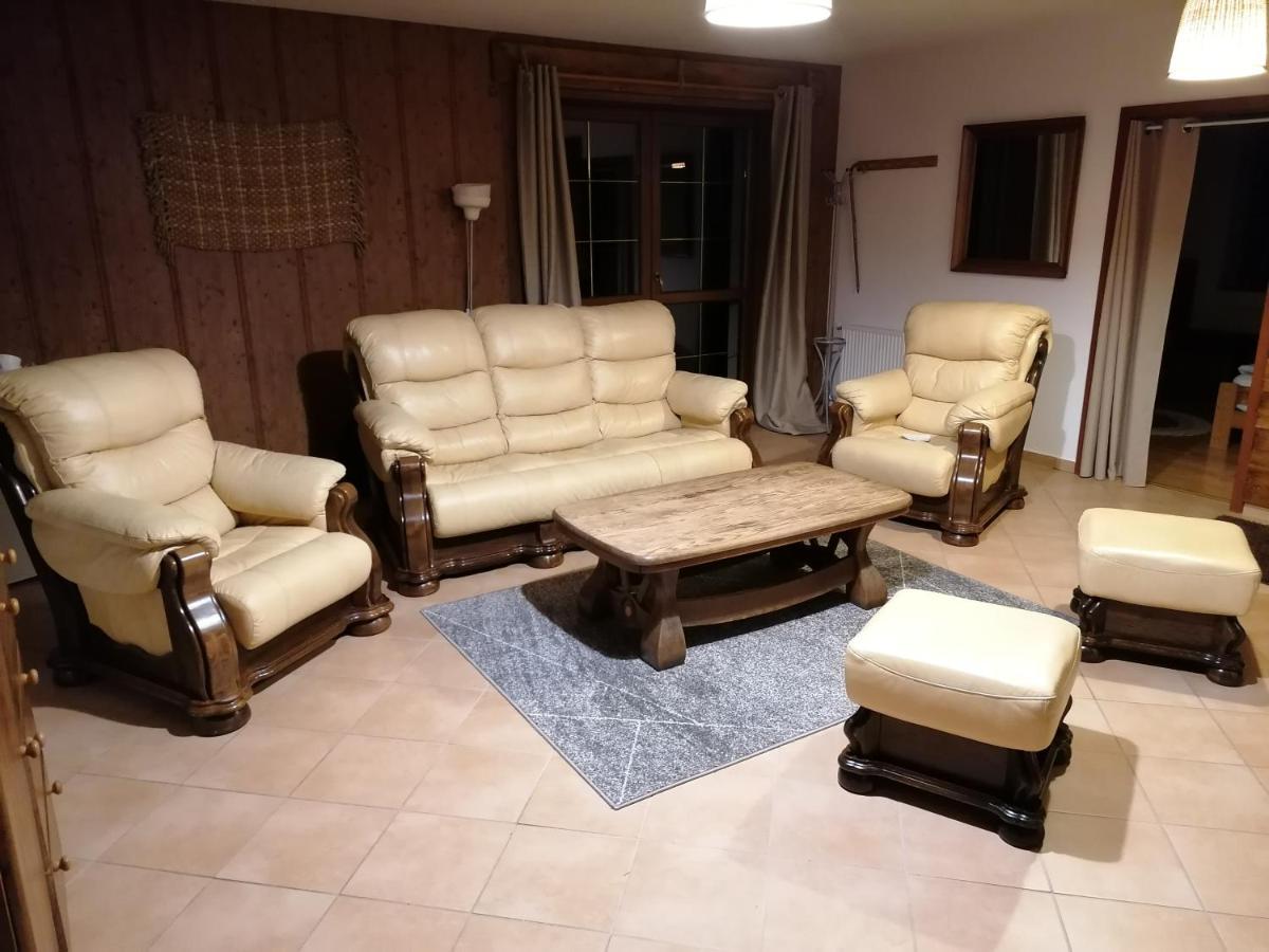 Gosciniec Janowa Gora - Agroturystyka Stronie Slaskie Exterior photo