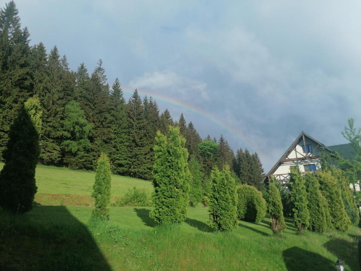 Gosciniec Janowa Gora - Agroturystyka Stronie Slaskie Exterior photo